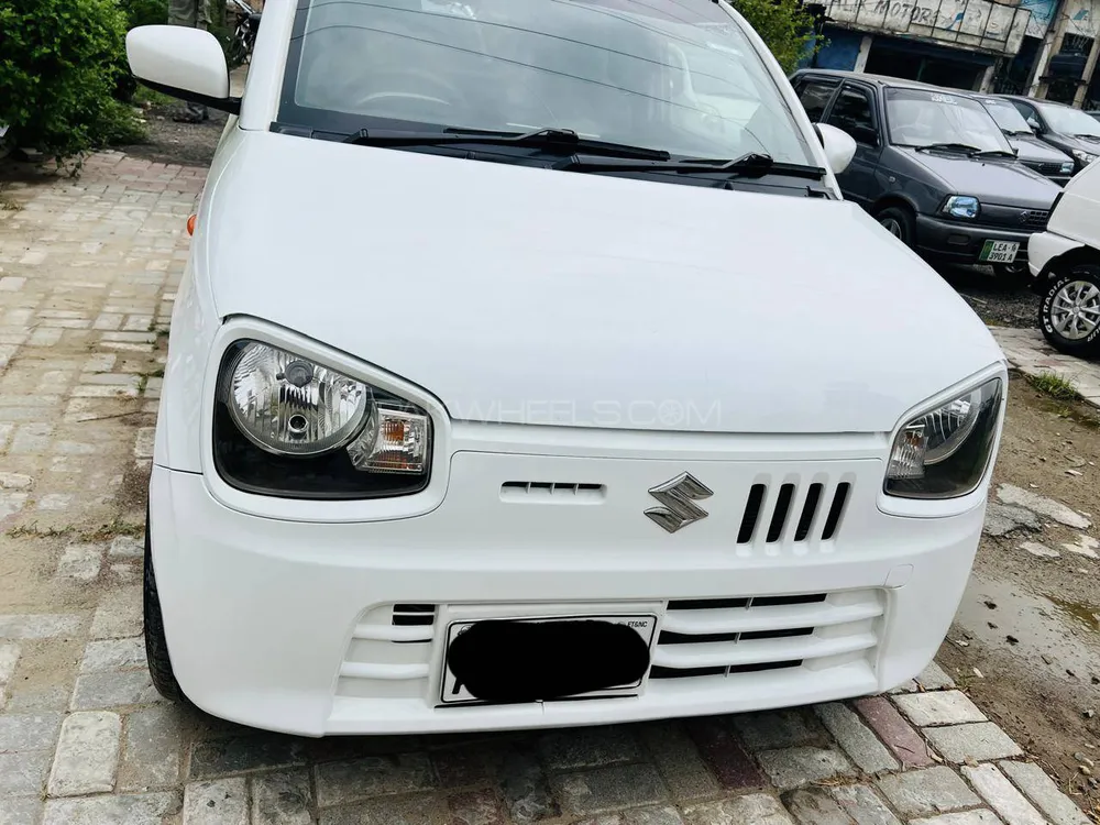 Suzuki Alto 2021 for Sale in Gujrat Suzuki Alto 2021 for Sale in Gujrat Image-5