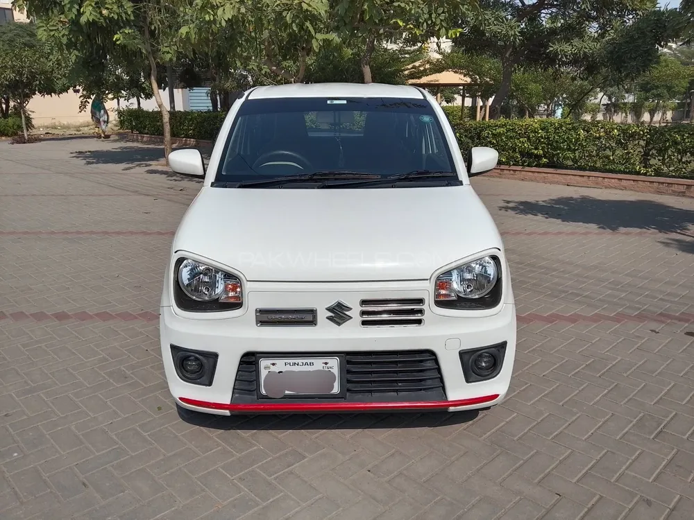 Suzuki Alto 2024 for Sale in Lahore Image-1