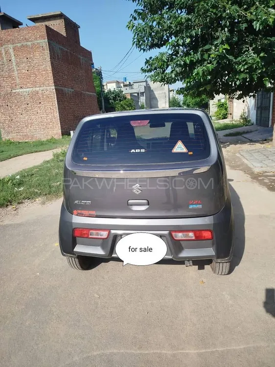 Suzuki Alto 2025 for Sale in Lahore Suzuki Alto 2025 for Sale in Lahore Image-2