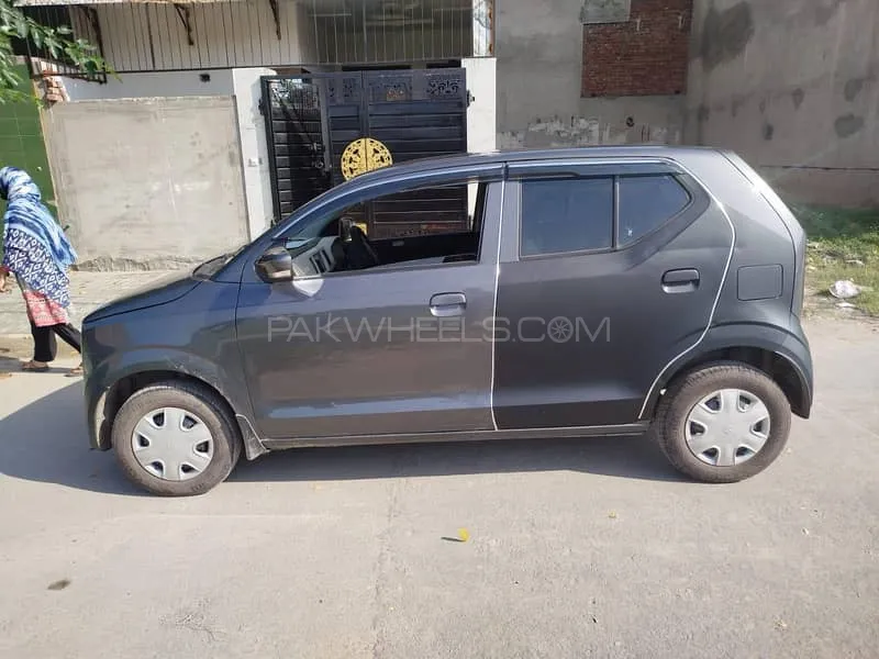 Suzuki Alto 2025 for Sale in Lahore Suzuki Alto 2025 for Sale in Lahore Image-3