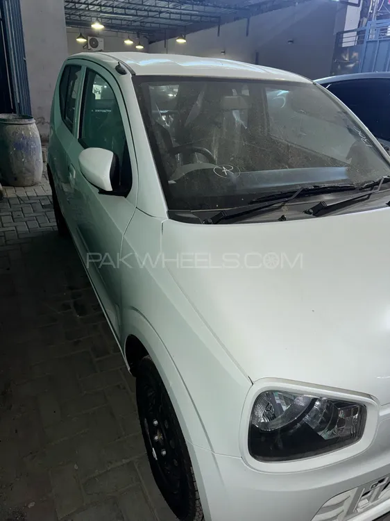 Suzuki Alto 2025 for Sale in Karachi Image-1