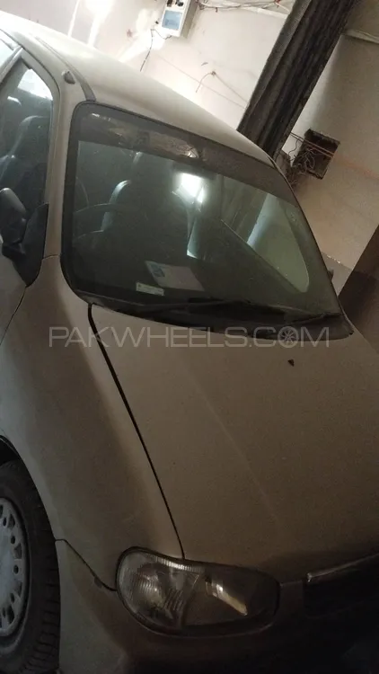 Suzuki Alto 2003 for Sale in Karachi Suzuki Alto 2003 for Sale in Karachi Image-3