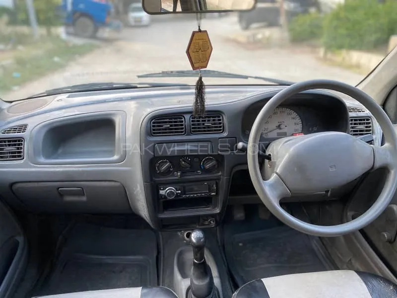 Suzuki Alto 2009 for Sale in Karachi Suzuki Alto 2009 for Sale in Karachi Image-6