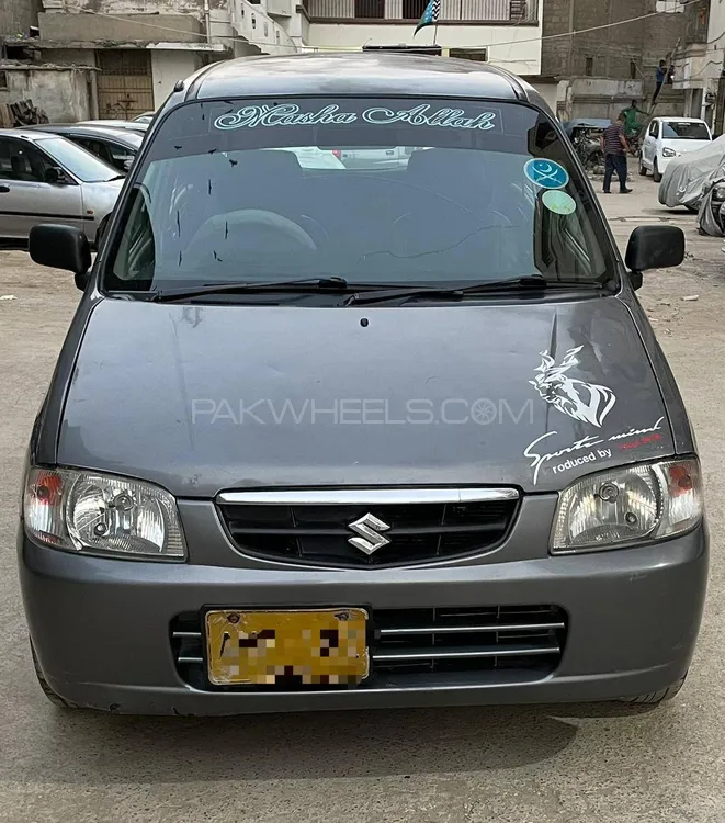 Suzuki Alto 2011 for Sale in Karachi Image-1