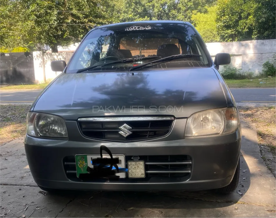 Suzuki Alto 2011 for Sale in Kharian Image-1