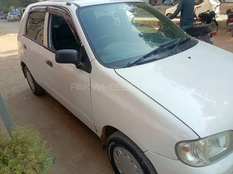 Suzuki Alto 2011 for Sale in Karachi Suzuki Alto 2011 for Sale in Karachi Image-3