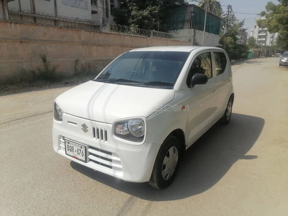 Suzuki Alto 2019 for Sale in Karachi Suzuki Alto 2019 for Sale in Karachi Image-3