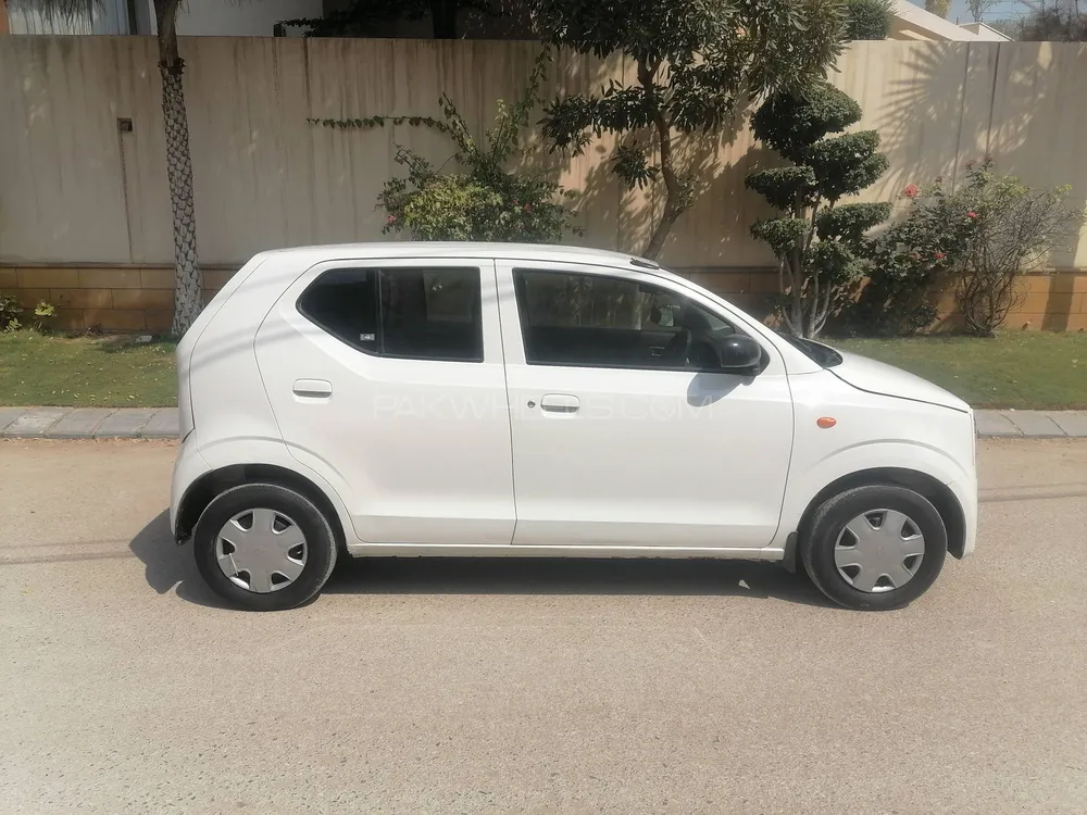 Suzuki Alto 2019 for Sale in Karachi Suzuki Alto 2019 for Sale in Karachi Image-5