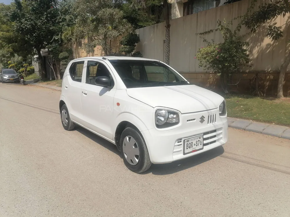 Suzuki Alto 2019 for Sale in Karachi Suzuki Alto 2019 for Sale in Karachi Image-14