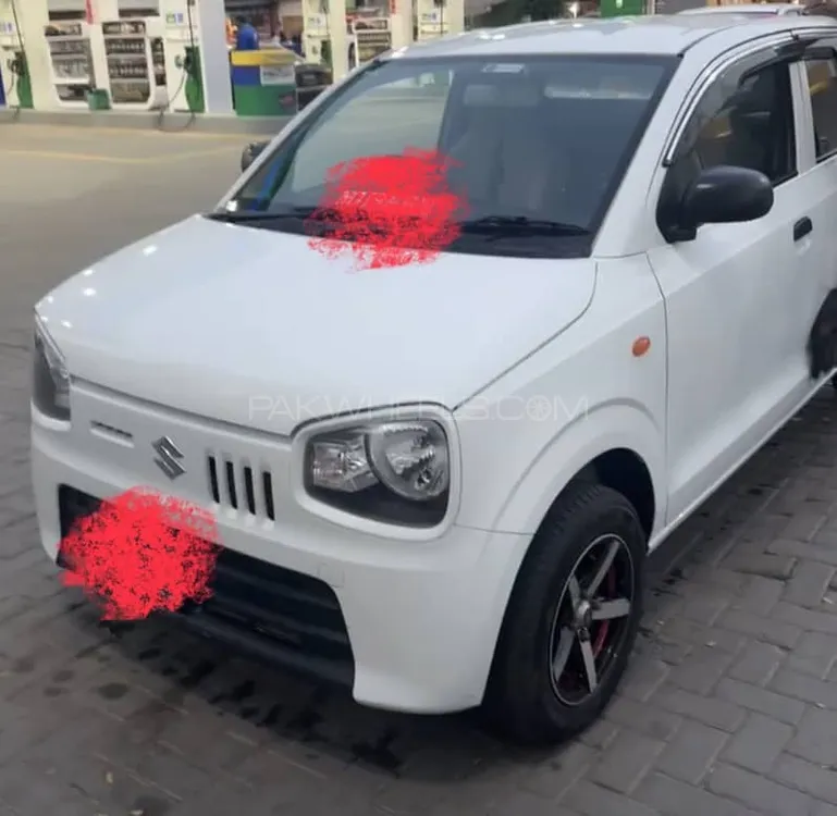 Suzuki Alto 2020 for Sale in Multan Image-1