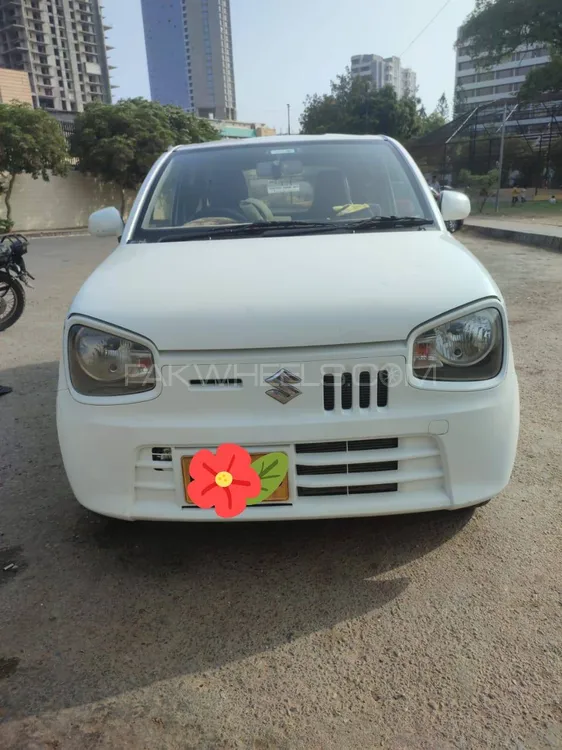 Suzuki Alto 2020 for Sale in Karachi Image-1