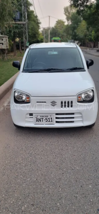 Suzuki Alto 2021 for Sale in Multan Image-1