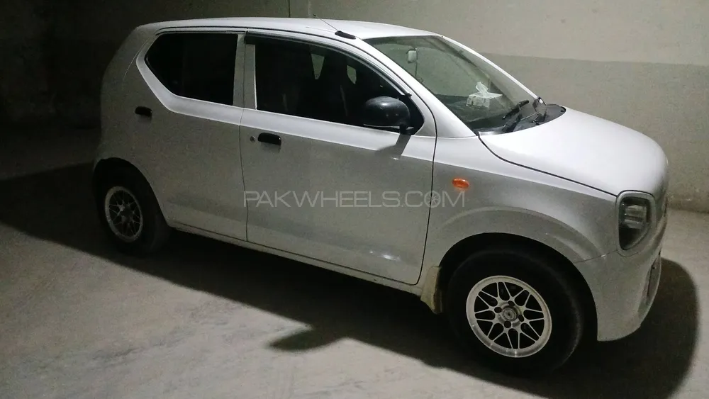Suzuki Alto 2021 for Sale in Karachi Image-1
