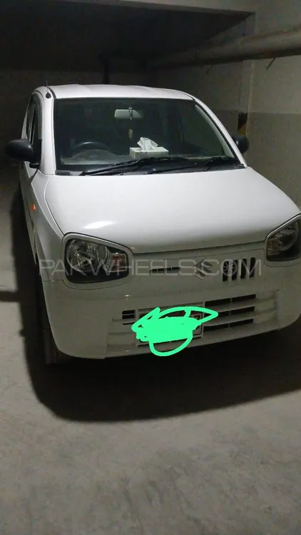 سوزوکی آلٹو 2021 for Sale in کراچی سوزوکی آلٹو 2021 for Sale in کراچی Image-2