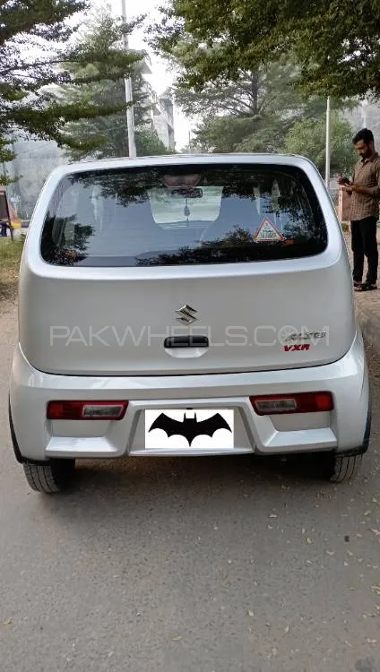 سوزوکی آلٹو 2021 for Sale in لاہور سوزوکی آلٹو 2021 for Sale in لاہور Image-2