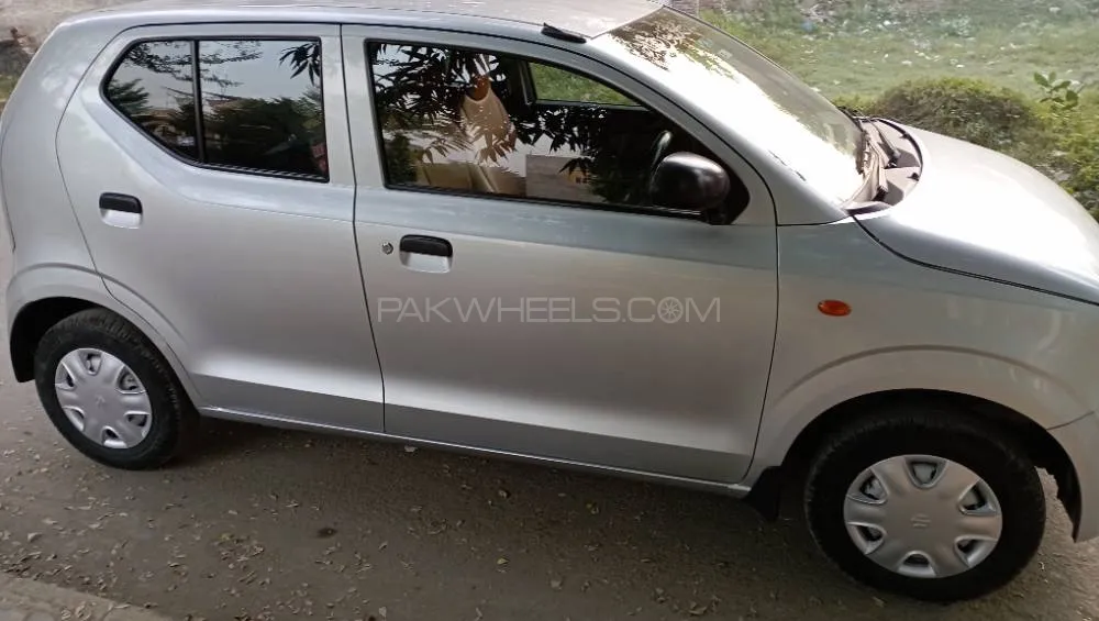 سوزوکی آلٹو 2021 for Sale in لاہور سوزوکی آلٹو 2021 for Sale in لاہور Image-7