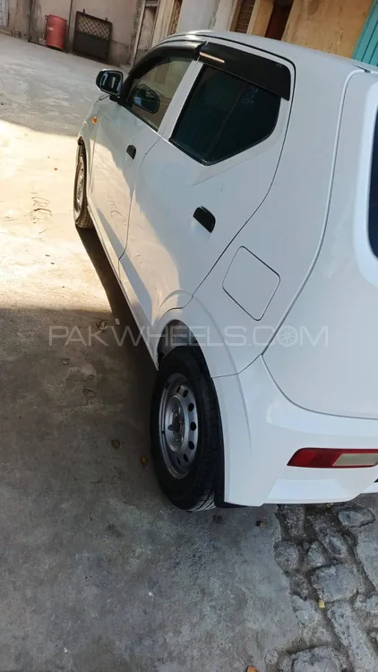 Suzuki Alto 2021 for Sale in Layyah Suzuki Alto 2021 for Sale in Layyah Image-2