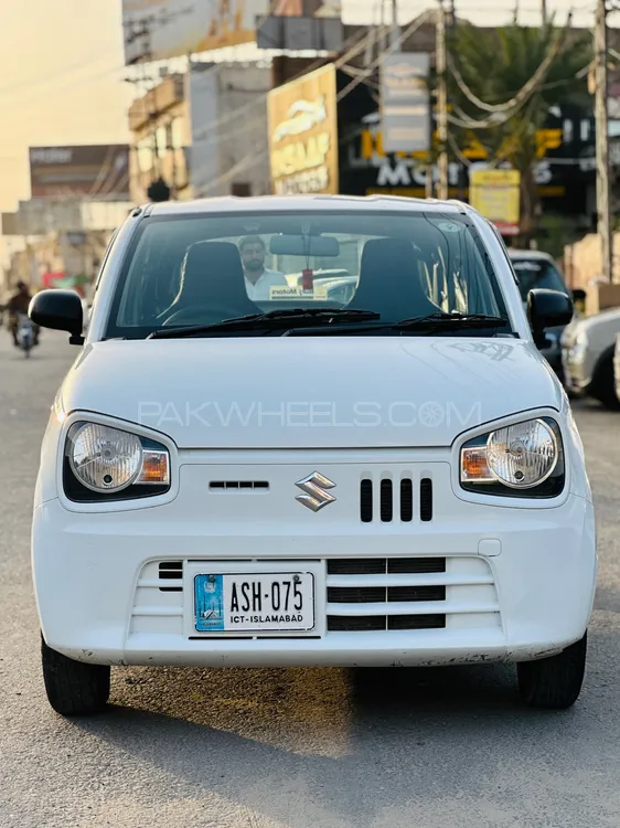 Suzuki Alto 2021 for Sale in Multan Image-1
