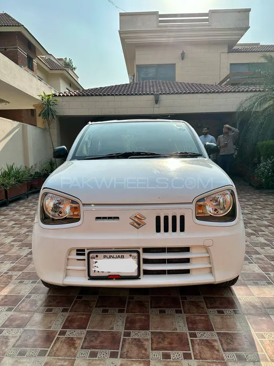 Suzuki Alto 2021 for Sale in Lahore Image-1