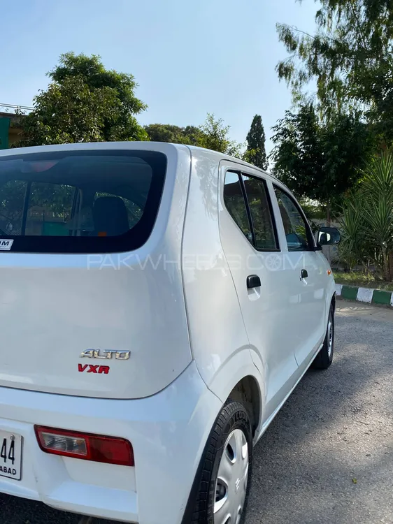 Suzuki Alto 2022 for Sale in Islamabad Image-1