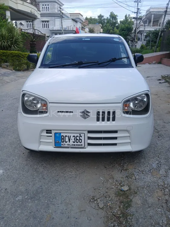 Suzuki Alto 2022 for Sale in Taxila Image-1