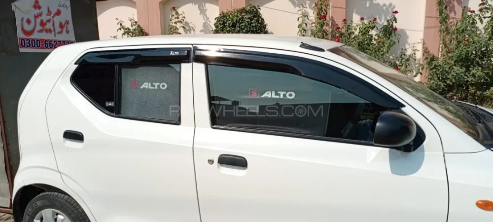 Suzuki Alto 2022 for Sale in Faisalabad Image-1