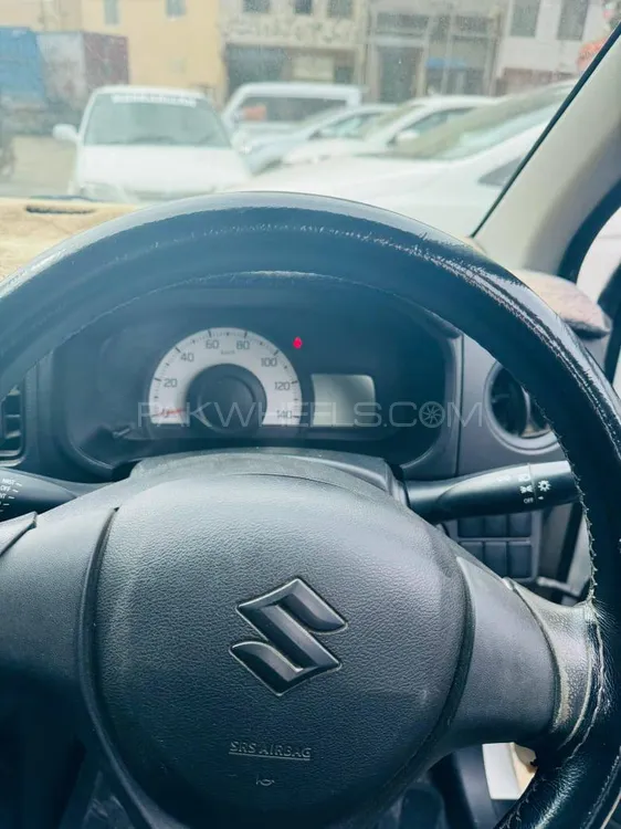 Suzuki Alto 2022 for Sale in Karachi Suzuki Alto 2022 for Sale in Karachi Image-7