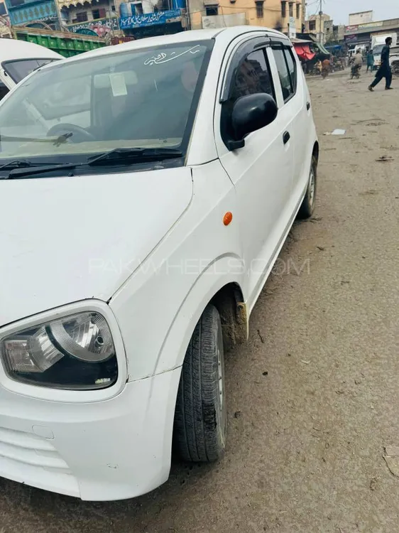 Suzuki Alto 2022 for Sale in Karachi Suzuki Alto 2022 for Sale in Karachi Image-3