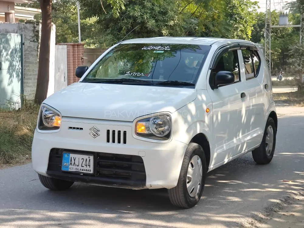Suzuki Alto 2022 for Sale in Islamabad Image-1
