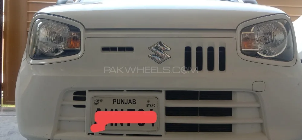 Suzuki Alto 2022 for Sale in Gujranwala Image-1