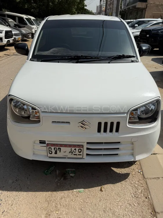 Suzuki Alto 2023 for Sale in Karachi Image-1