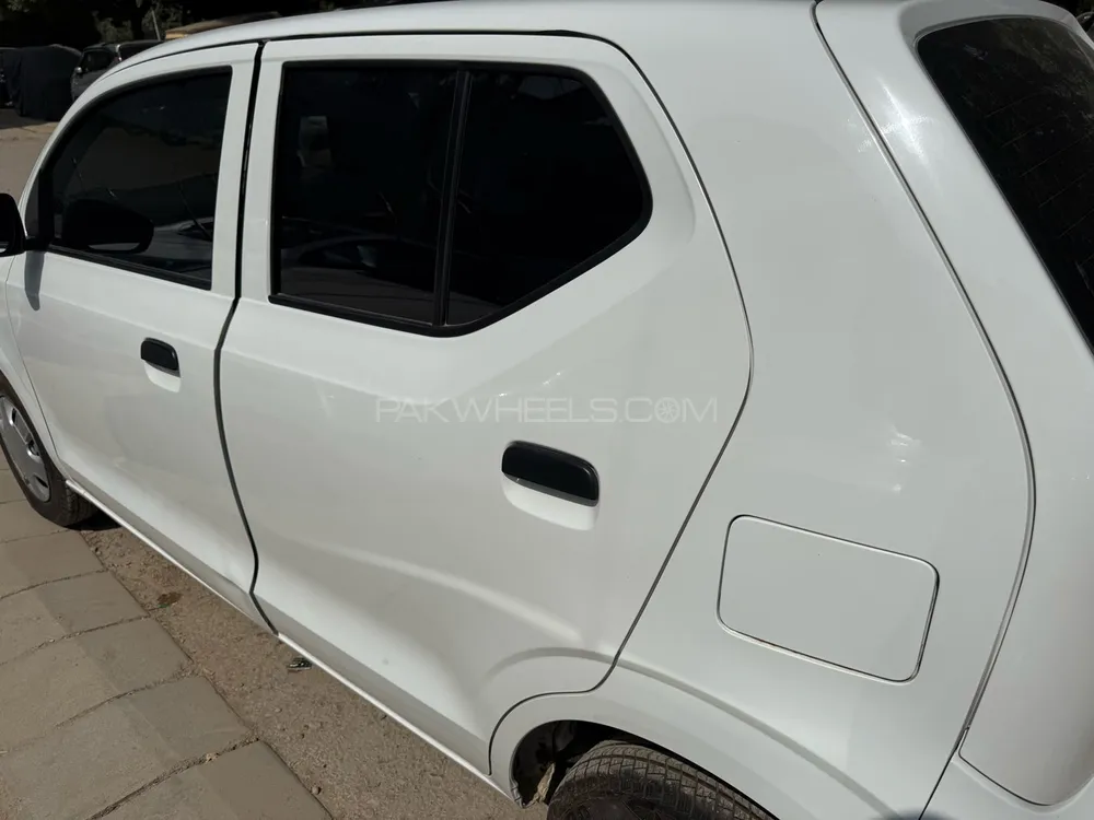 Suzuki Alto 2023 for Sale in Karachi Suzuki Alto 2023 for Sale in Karachi Image-4