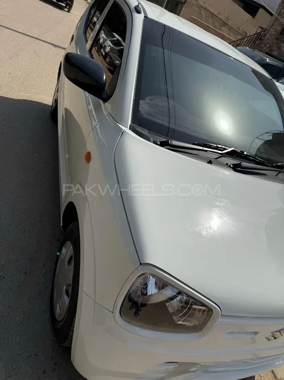 Suzuki Alto 2023 for Sale in Karachi Suzuki Alto 2023 for Sale in Karachi Image-18