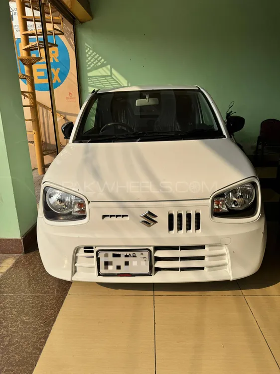 سوزوکی آلٹو 2024 for Sale in ملتان Image-1
