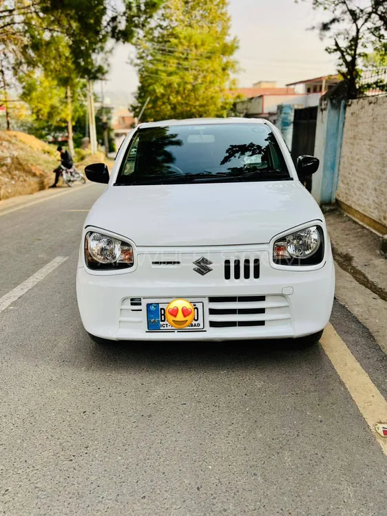 Suzuki Alto 2024 for Sale in Mansehra Image-1