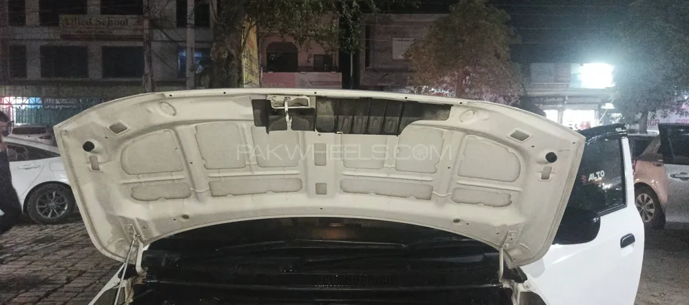سوزوکی آلٹو 2024 for Sale in لاہور سوزوکی آلٹو 2024 for Sale in لاہور Image-8