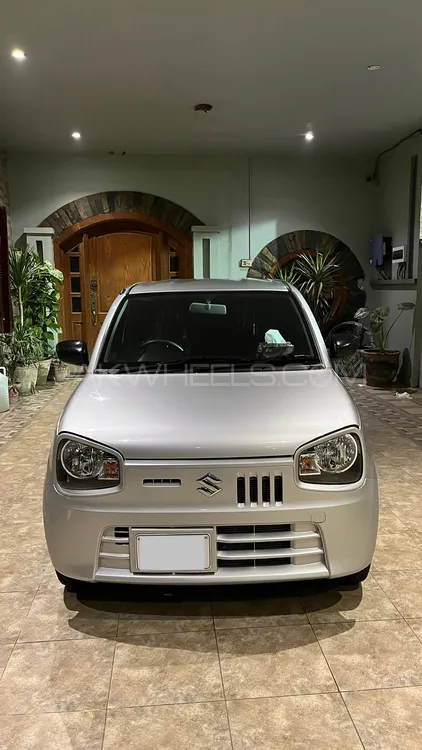 Suzuki Alto 2024 for Sale in Faisalabad Image-1