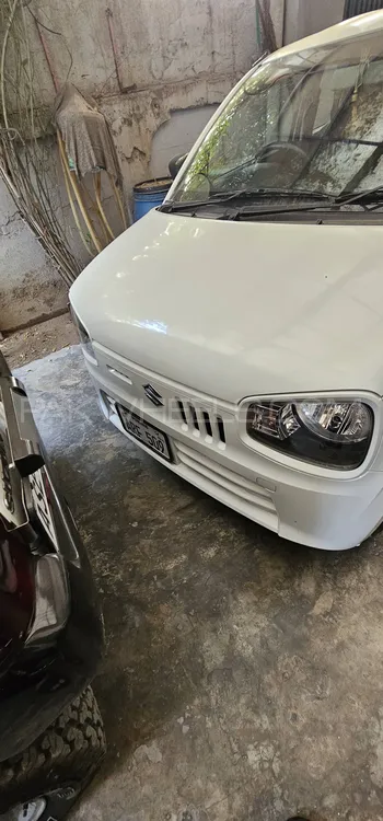 Suzuki Alto 2024 for Sale in Lahore Image-1