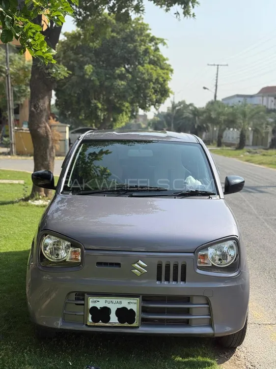 Suzuki Alto 2024 for Sale in Lahore Image-1