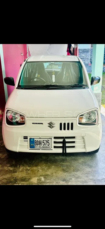 Suzuki Alto 2024 for Sale in Abbottabad Image-1