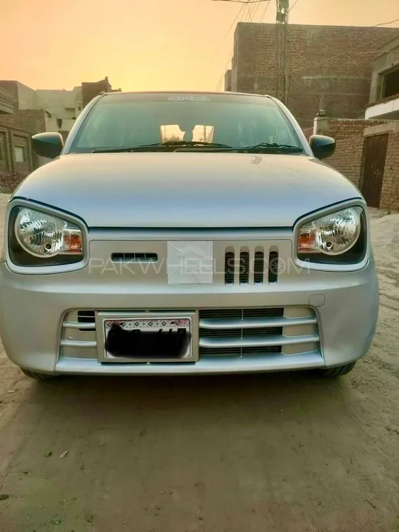 Suzuki Alto 2025 for Sale in Rahim Yar Khan Image-1
