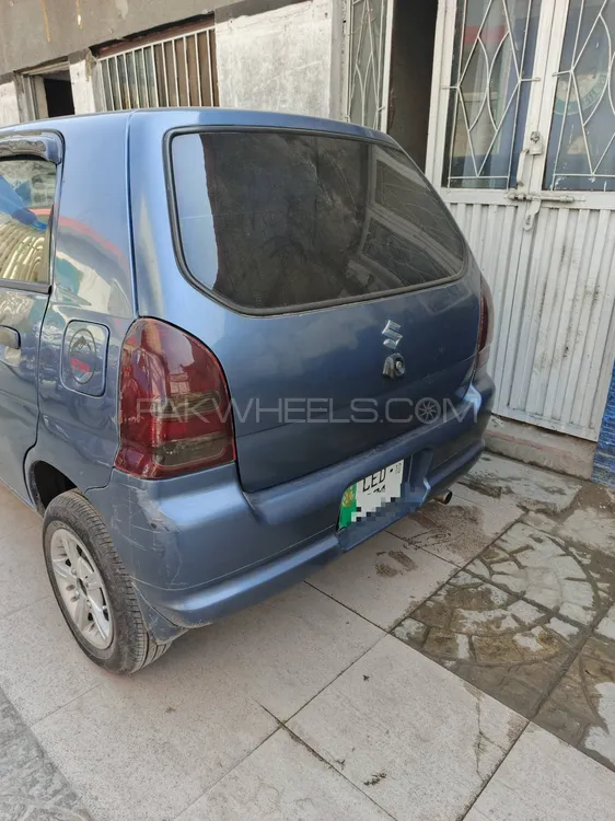 Suzuki Alto 2010 for Sale in Rawalpindi Suzuki Alto 2010 for Sale in Rawalpindi Image-2
