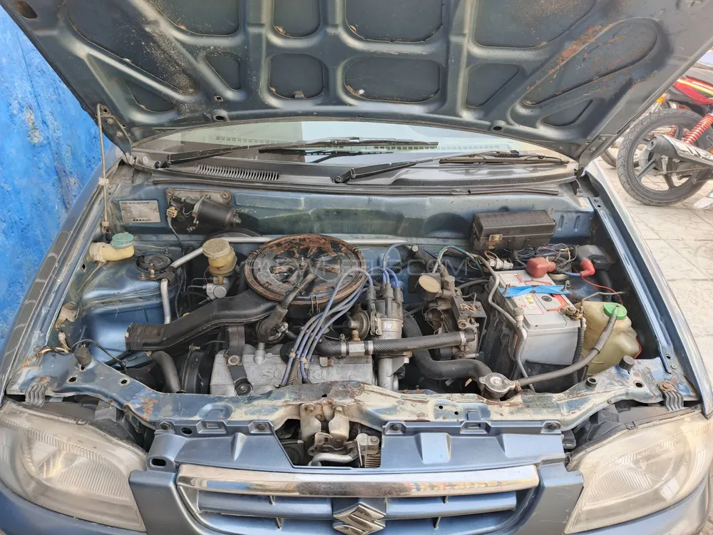 Suzuki Alto 2010 for Sale in Rawalpindi Suzuki Alto 2010 for Sale in Rawalpindi Image-4