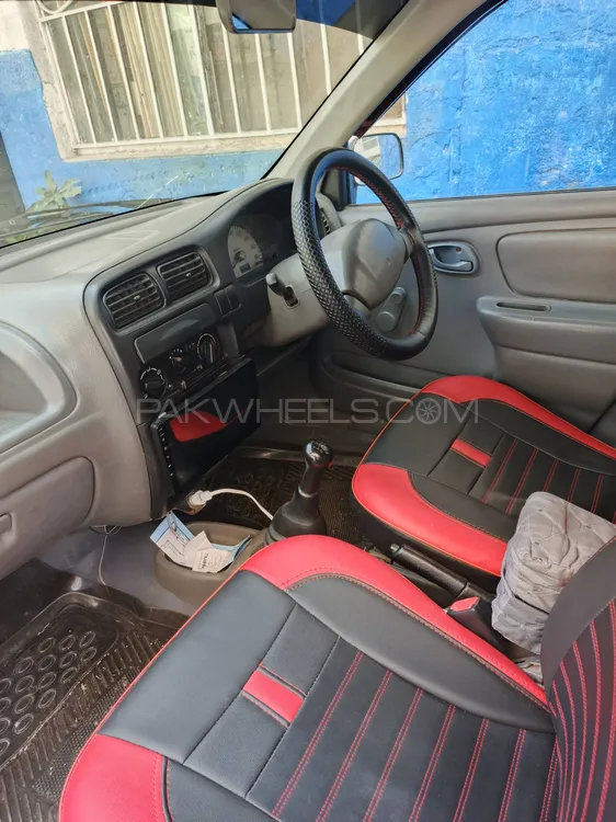 Suzuki Alto 2010 for Sale in Rawalpindi Suzuki Alto 2010 for Sale in Rawalpindi Image-9