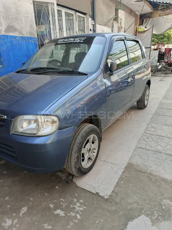 Suzuki Alto 2010 for Sale in Rawalpindi Suzuki Alto 2010 for Sale in Rawalpindi Image-10