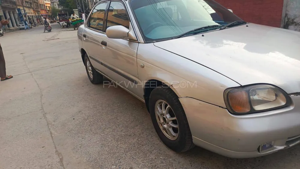 Suzuki Baleno 2004 for Sale in Rawalpindi Image-1