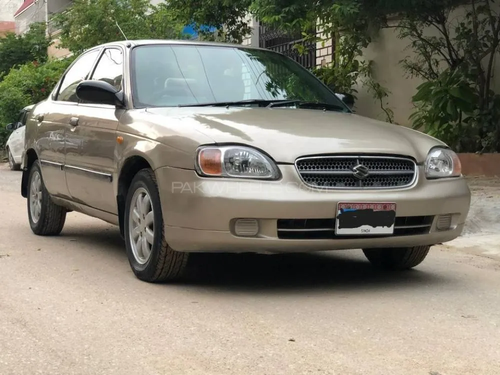 Suzuki Baleno 2004 for Sale in Karachi Image-1
