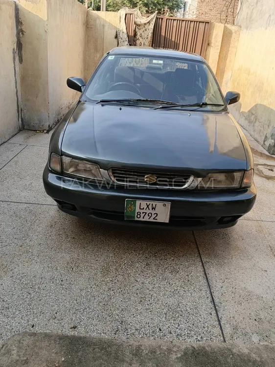 Suzuki Bolan 2001 for Sale in Sargodha Image-1