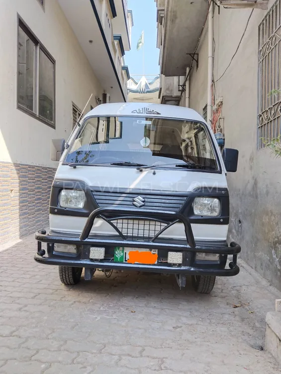 Suzuki Bolan 2012 for Sale in Sialkot Image-1