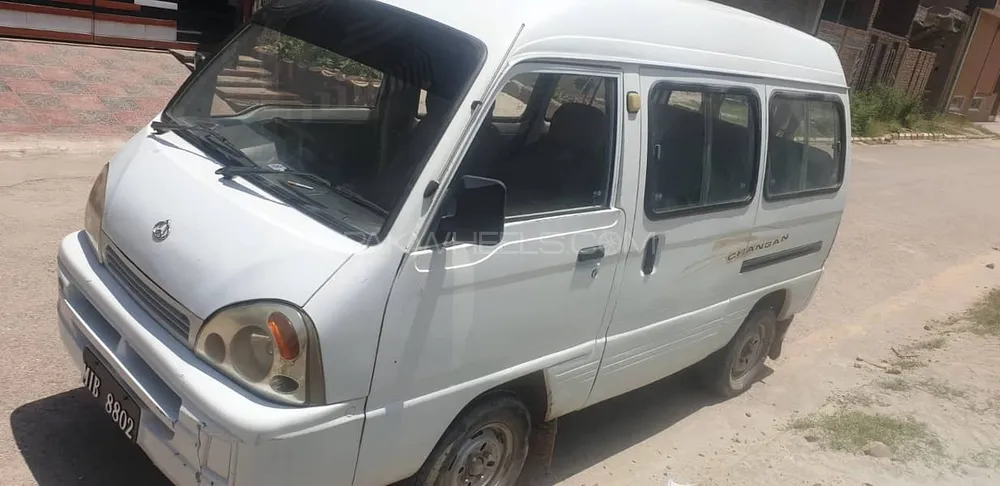 Suzuki Bolan 2006 for Sale in Islamabad Image-1